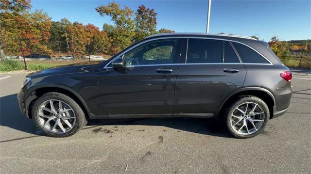 2022 mercedes-benz glc 300 4matic