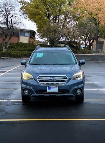 2016 subaru outback 2.5i premium