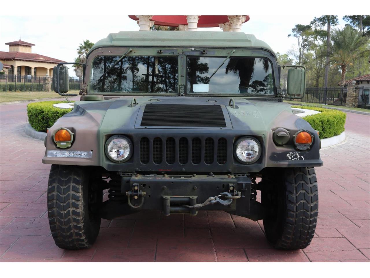 1985 am general m998