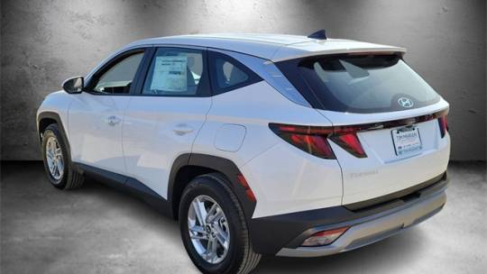 2025 Hyundai Tucson