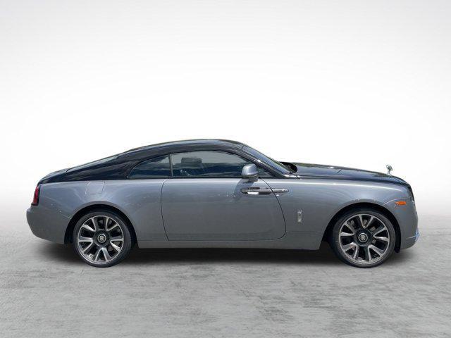 2019 rolls-royce wraith coupe