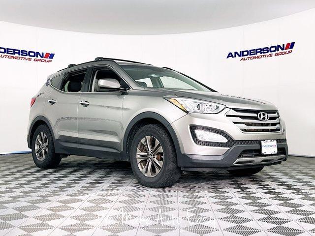 2015 hyundai santa fe sport 2.4l