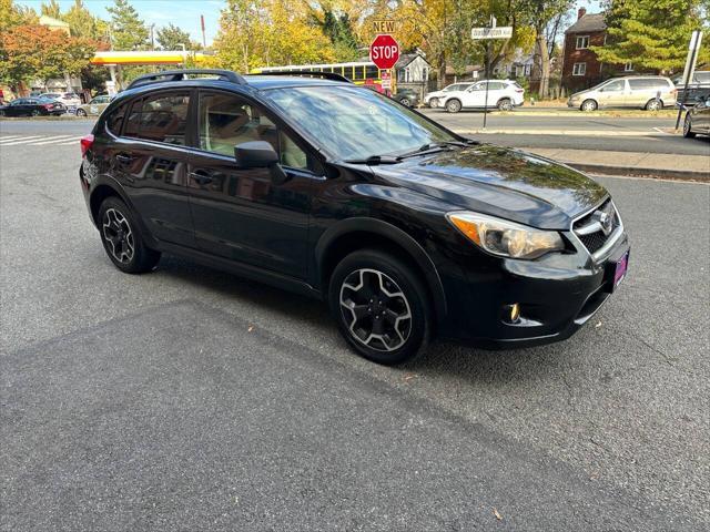 2015 subaru xv crosstrek 2.0i premium