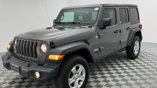 2021 Jeep Wrangler