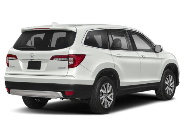 2021 honda pilot awd ex-l