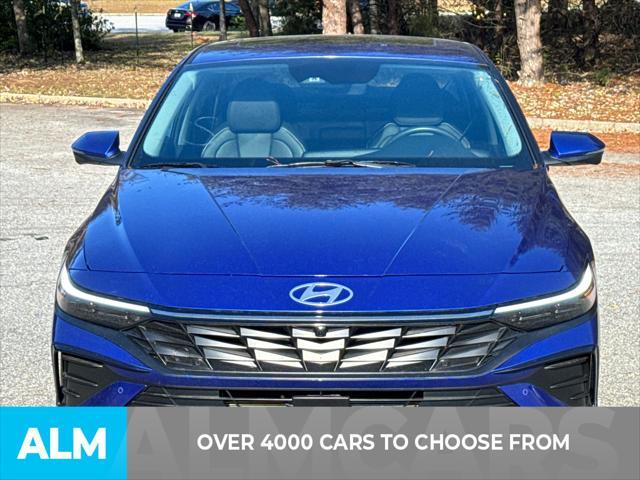 2024 hyundai elantra limited