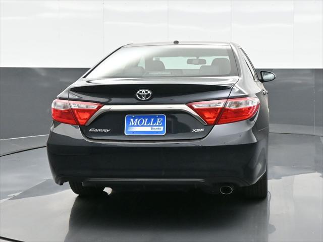 2015 toyota camry xse