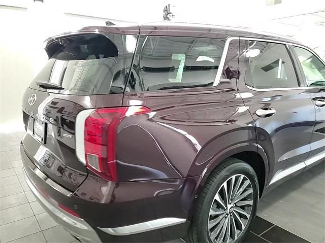 2024 hyundai palisade calligraphy
