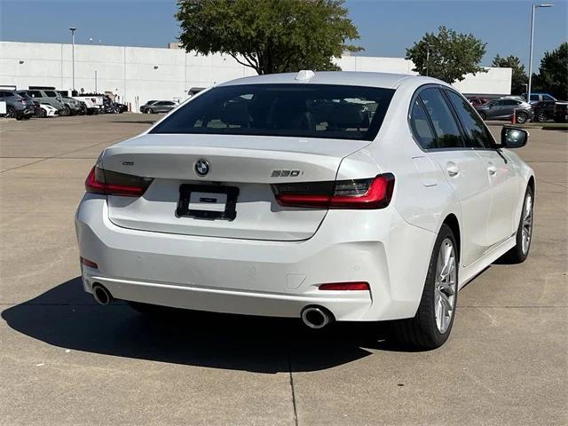2024 bmw 330 i xdrive