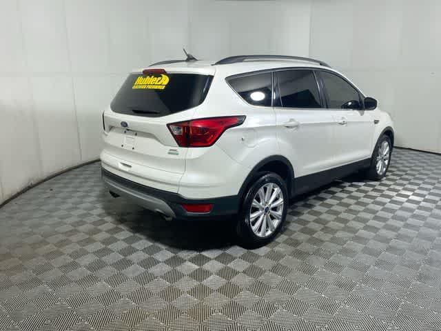 2019 ford escape sel