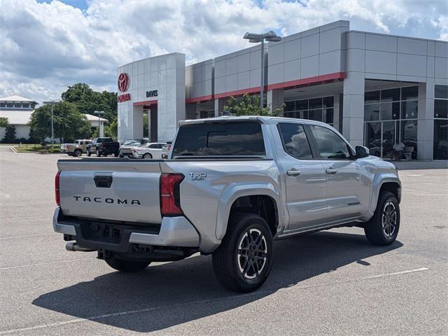 2024 toyota tacoma trd sport