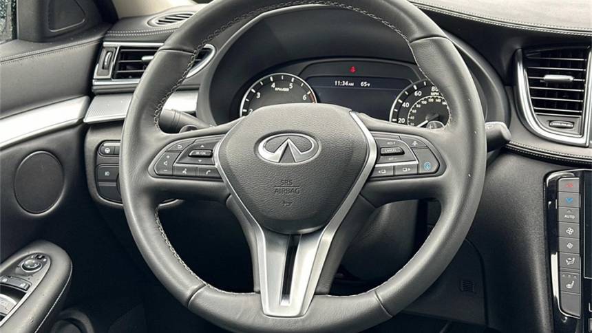 2021 infiniti qx50 luxe