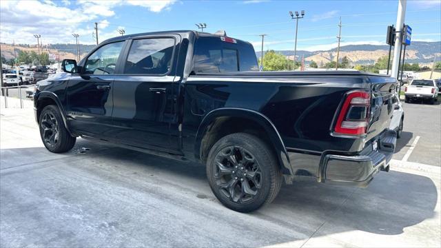 2023 ram 1500 limited