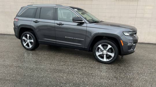 2023 Jeep Grand Cherokee