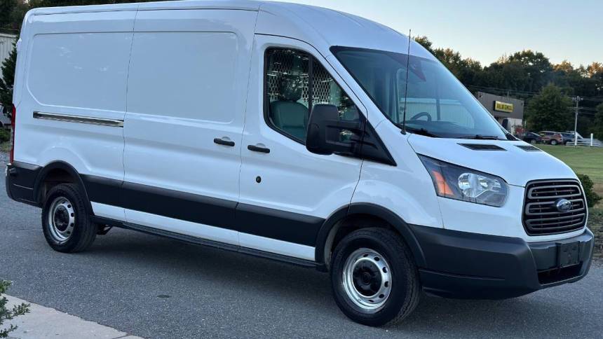 2018 ford transit 350