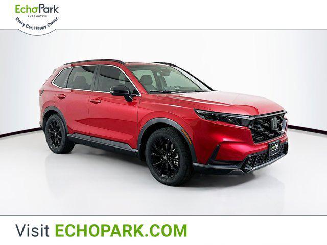 2023 honda cr-v hybrid sport