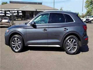 2021 Audi Q5 quattro premium plus 45 tfsi