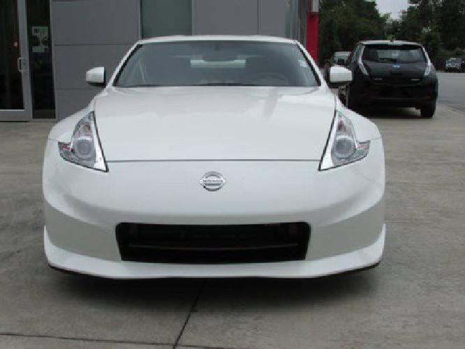 2013 nissan 370z nismo in asheville, nc