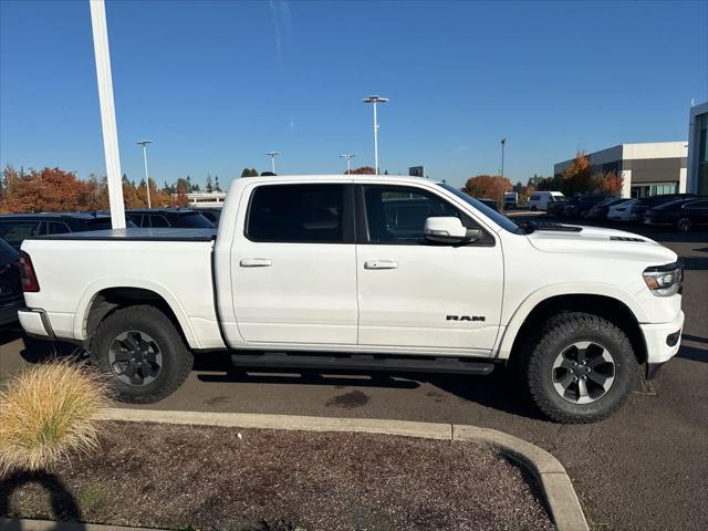 2020 ram 1500 laramie