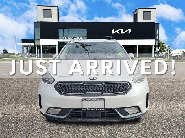 2019 kia niro ex