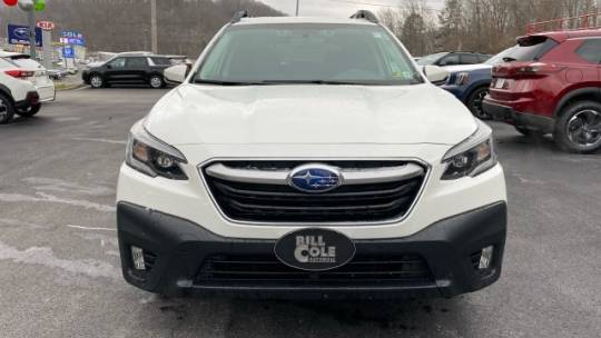 2020 Subaru Outback