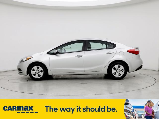 2015 kia forte lx