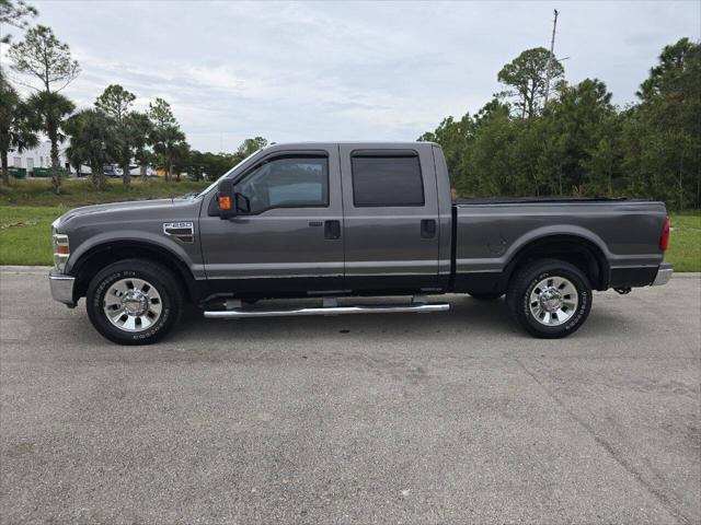 2008 ford f-250 lariat