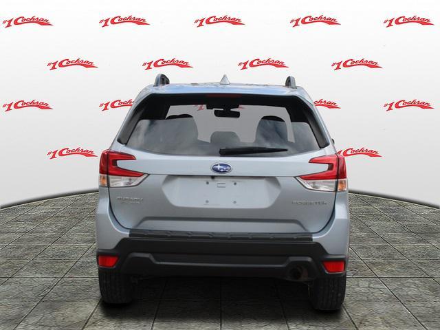 2021 subaru forester premium