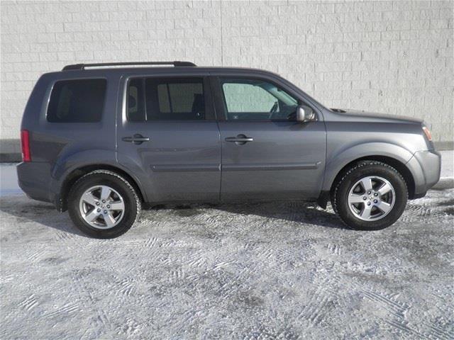 2011 honda pilot ex-l 4x4 ex-l 4dr suv for sale in idaho falls, idaho