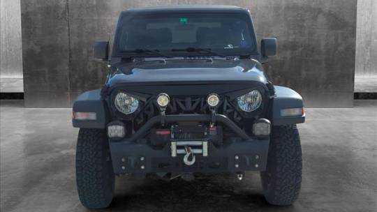 2020 Jeep Wrangler