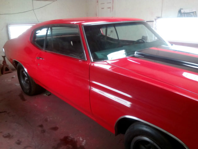 chevy chevelle