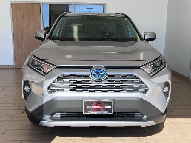 2019 toyota rav4 hybrid limited