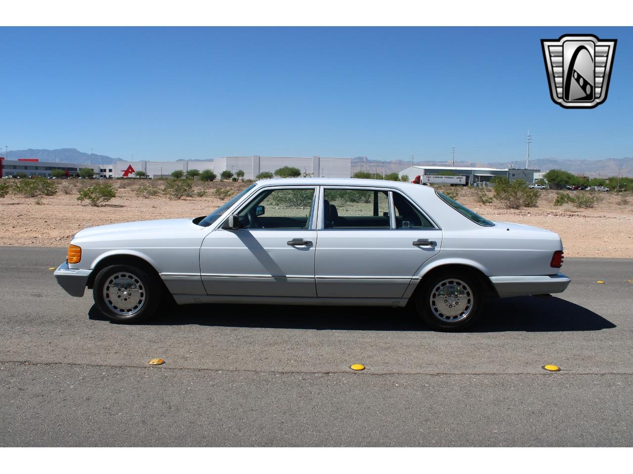 1991 mercedes-benz 300sel