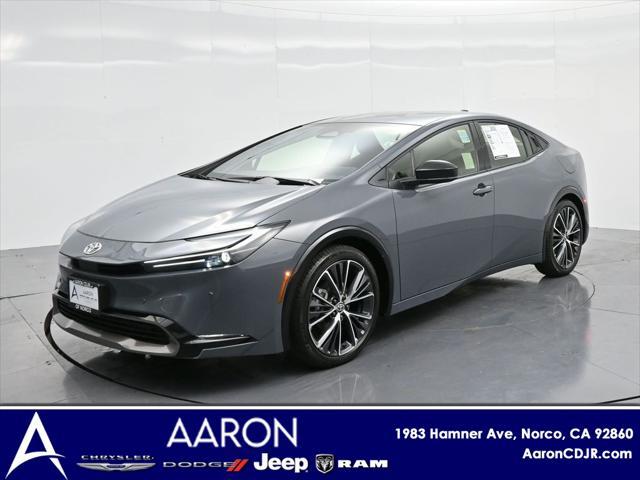 2024 toyota prius xle