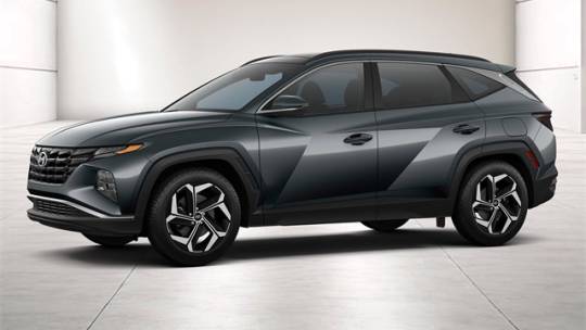 2024 hyundai tucson hybrid sel convenience