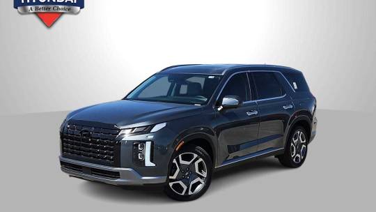2025 Hyundai Palisade
