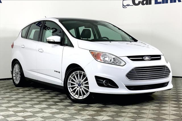 2016 ford c-max hybrid sel
