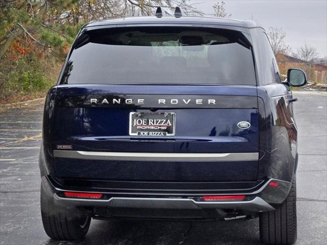 2023 land rover range rover p400 se