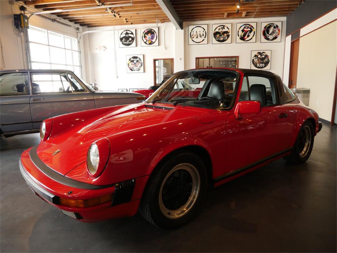 1985 porsche 911