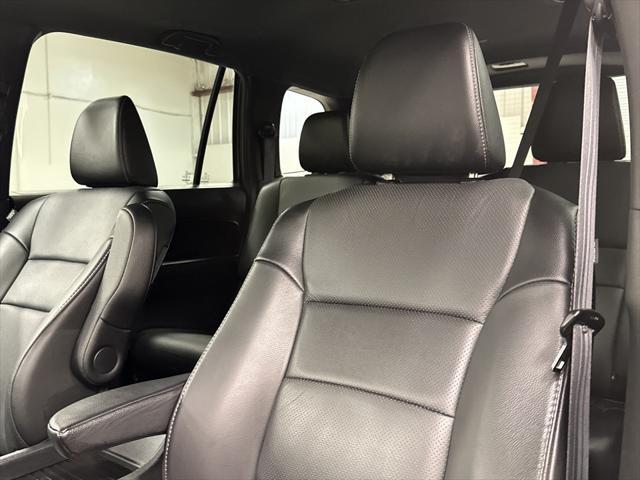 2022 honda passport 2wd ex-l