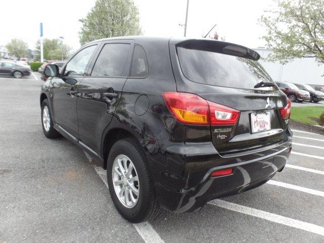 used 2012 mitsubishi outlander sport fwd es hagerstown, md 21740 for sale in hagerstown, maryland