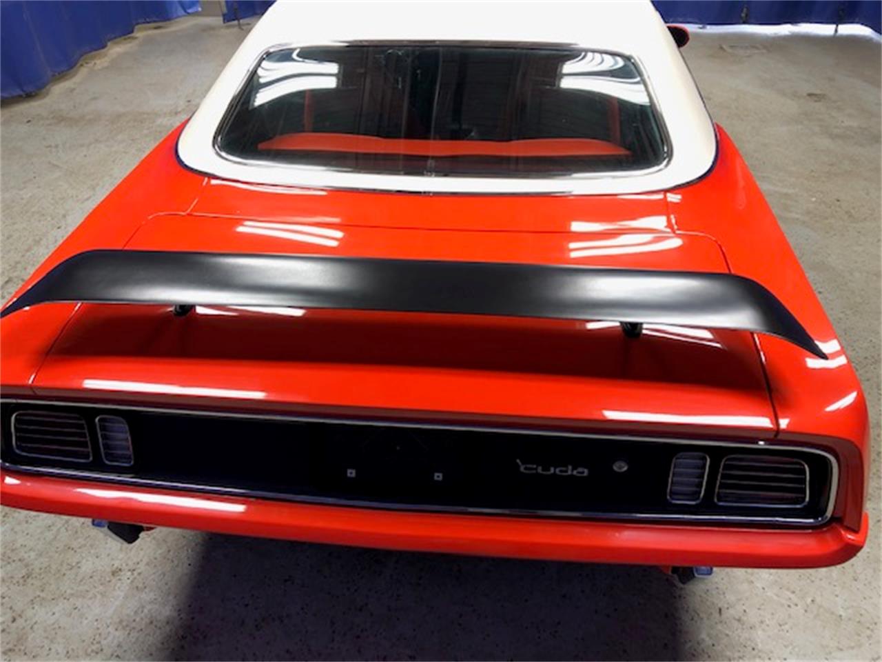 1971 plymouth cuda