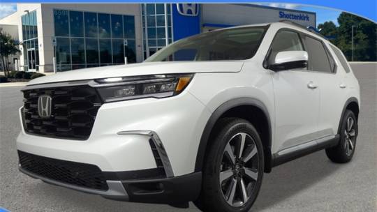 2025 Honda Pilot