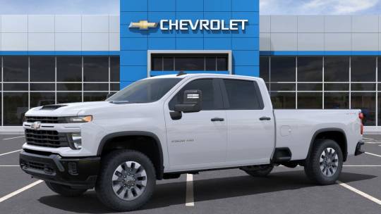 2025 Chevrolet Silverado 2500hd