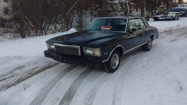 1978 chevrolet