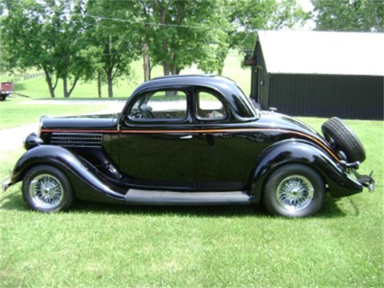 1935 ford street rod