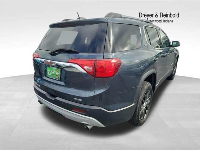 2019 gmc acadia slt-1