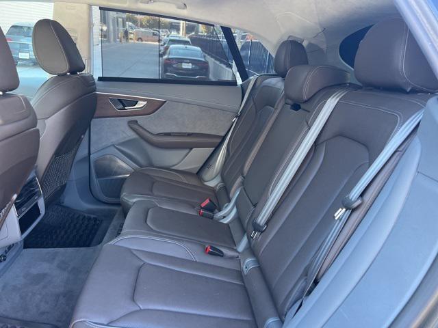 2024 audi q8 55 prestige