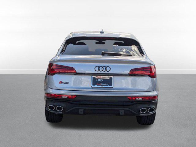 2024 audi sq5 3.0t premium plus