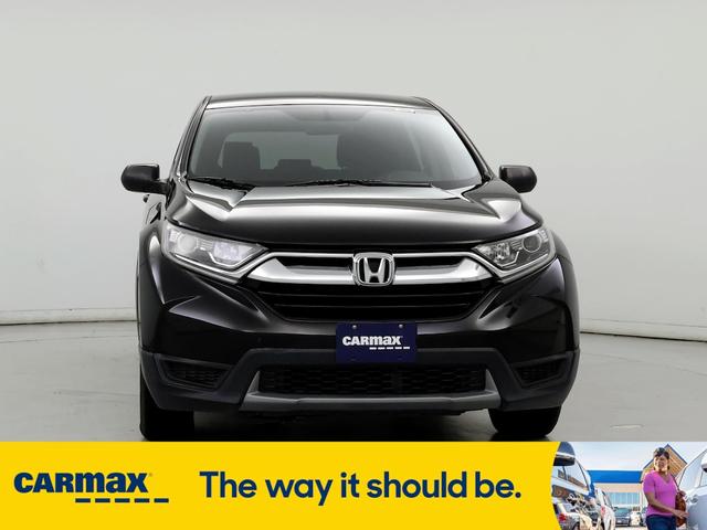 2019 honda cr-v lx